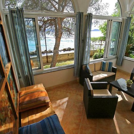 Seafront Beach Apartment - Directly At The Beach ซาดาร์ ภายนอก รูปภาพ