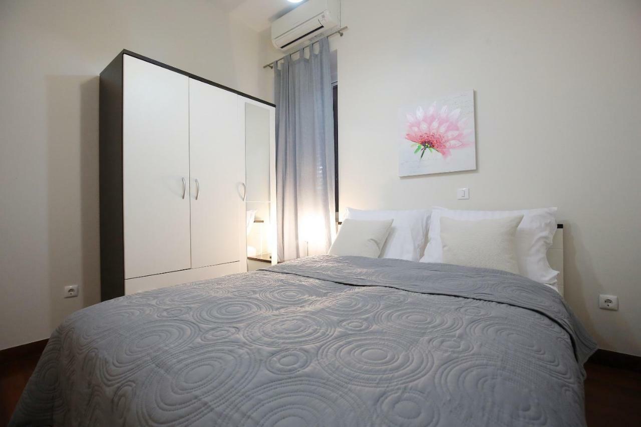 Seafront Beach Apartment - Directly At The Beach ซาดาร์ ภายนอก รูปภาพ