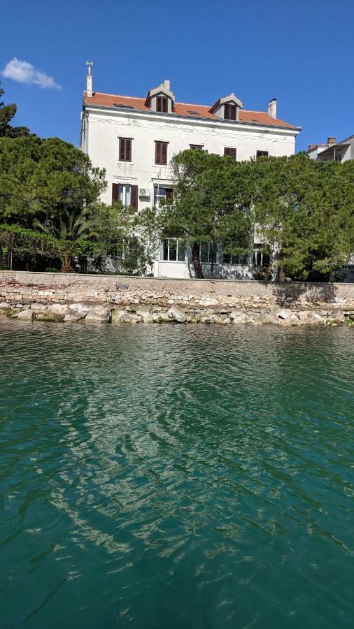 Seafront Beach Apartment - Directly At The Beach ซาดาร์ ภายนอก รูปภาพ